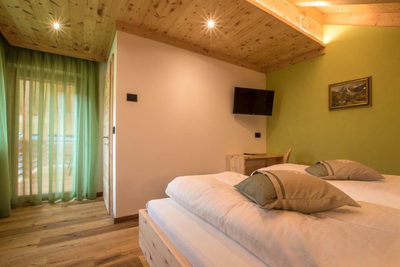 Luech Dl Cajer - Appartement Col ซานมาร์ตีโน อิน บาร์เดีย ภายนอก รูปภาพ