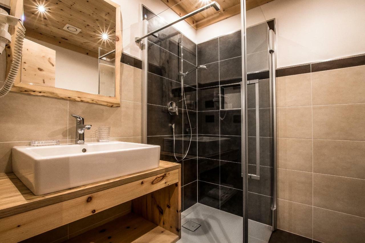 Luech Dl Cajer - Appartement Col ซานมาร์ตีโน อิน บาร์เดีย ภายนอก รูปภาพ