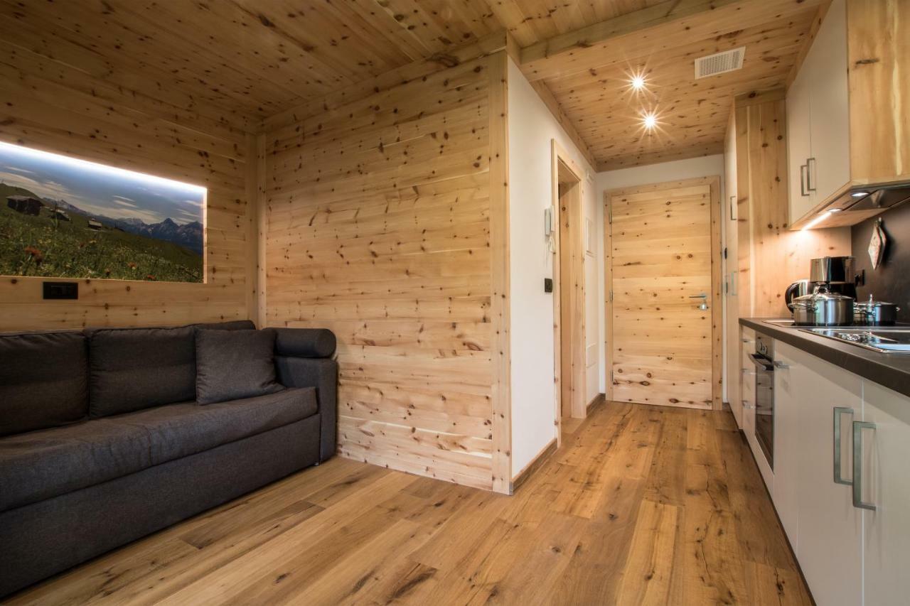 Luech Dl Cajer - Appartement Col ซานมาร์ตีโน อิน บาร์เดีย ภายนอก รูปภาพ